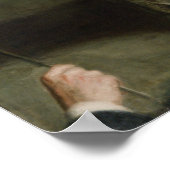 Eakins - de concertzanger poster (Hoek)