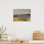 Eakins - Delaware River Scene 1881 Poster (Keuken)