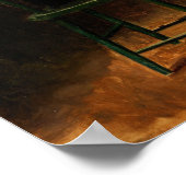 Eakins - het cursus poster (Hoek)