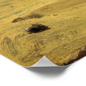 Eakins - kust van de rivier de Delaware , Vist net Poster (Hoek)