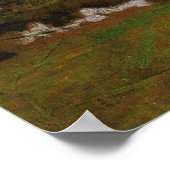 Eakins - onderzoek naar de meadows poster (Hoek)