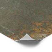 Eakins - onderzoek naar de zwemstang poster (Hoek)