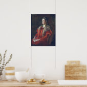 Eakins - studie naar een portret van mevrouw Charl Poster (Keuken)