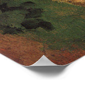 Eakins - Studie voor The Swimming Hole Poster (Hoek)