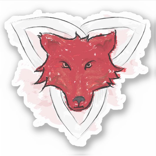 Ealdormere Sticker (Voorkant)