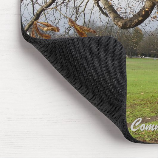 Ealing Common Mousepad Muismat (Hoek)