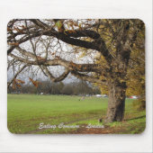 Ealing Common Mousepad Muismat (Voorkant)