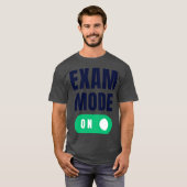 Eam Modus AAN vriend T-shirt (Voorkant volledig)