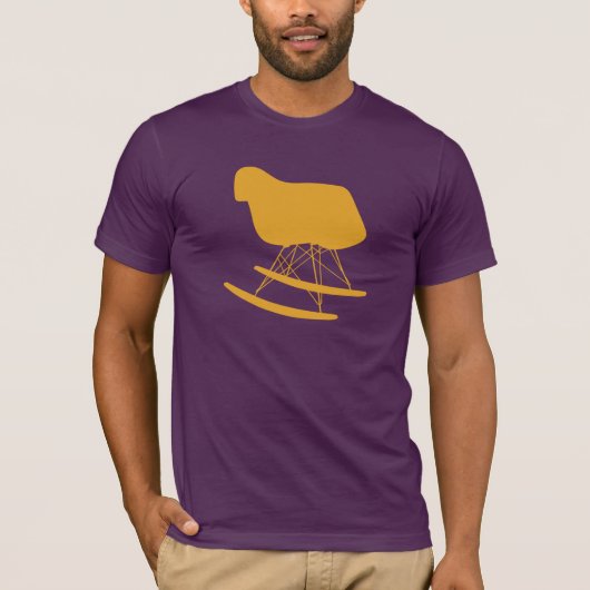 Eames Chairman Tee Shirt (Voorkant)