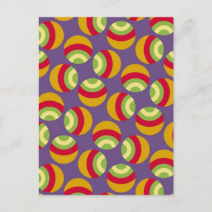 Eames Circles 1 Briefkaart