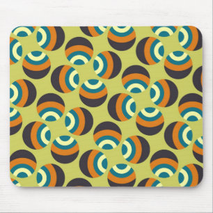 Eames Circles 6 Muismat