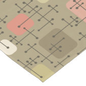 Eames Era Art Crosshars Botanical uit 1950 Korte Tafelloper (Hoek)