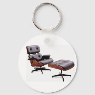 Eames Lounge Sleutelhanger