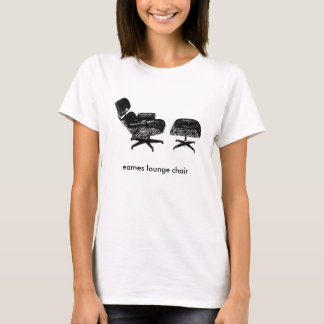 eames lounge t-shirt