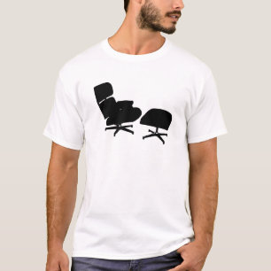 Eames Lounge-voorzitter T-shirt