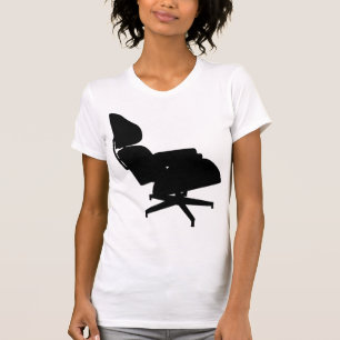 Eames Lounge-voorzitter T-Shirt