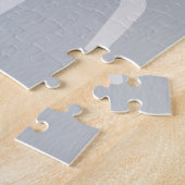 Eames Plywood-stoel Legpuzzel (Zijkant)