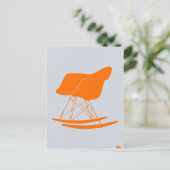 Eames Rocking-stoel Briefkaart (Staand voorkant)