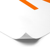 Eames-voorzitter Poster (Hoek)