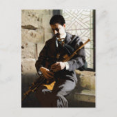 Eamon Ceannt, Iers Patriot Briefkaart (Voorkant)