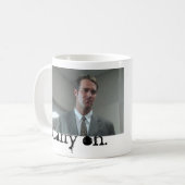 Eamonn Carry, KayakFilm.com Koffiemok (Voorkant links)