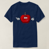 Eapple 66 t-shirt (Design voorkant)
