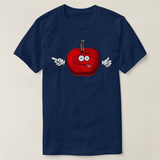 Eapple 66 t-shirt (Design voorkant)