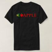 Eapple 69 t-shirt (Design voorkant)