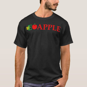 Eapple 69 t-shirt