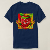 Eapple Funny Gift 4 T-shirt (Design voorkant)