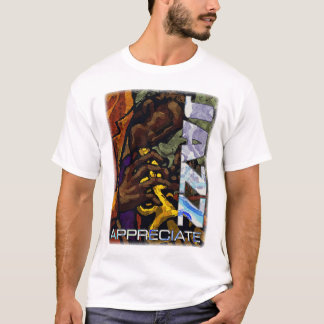 EAR2002D Jazz T-shirt