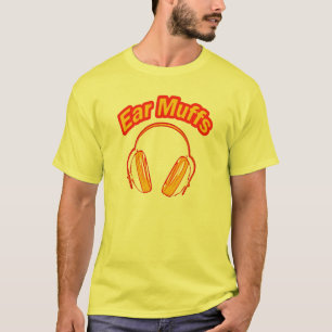 Ear Muffs T-shirt