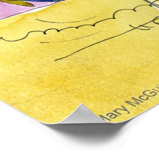 Earbusters Poster (Hoek)