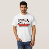 EARCANDY STREET TEAM T SHIRT (Voorkant volledig)