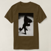 Earl Cat en Fiddle T-shirt (Design voorkant)