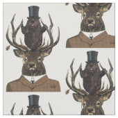 Earl & Council Stof (Close Up)