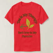 Earl Gray T-shirt (Design voorkant)