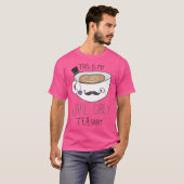 Earl Gray Tea T-shirt (Voorkant volledig)