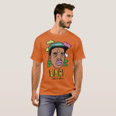 Earl jongen t-shirt (Voorkant volledig)