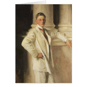 Earl of Dalhousie van John Singer Sargent