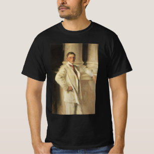 Earl of Dalhousie van John Singer Sargent T-shirt