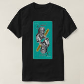 Earl of Sandwich T-shirt (Design voorkant)