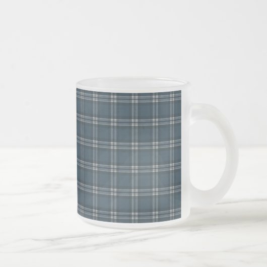 Earl of St. Andrews Clan Tartan Matglas Koffiemok (Rechts)