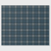 Earl of St. Andrews Original Scottish Tartan Cadeaupapier (Vlak)