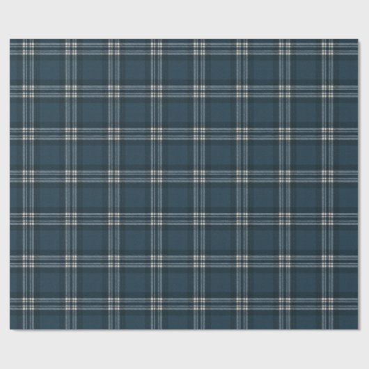 Earl of St. Andrews Original Scottish Tartan Cadeaupapier (Vlak)