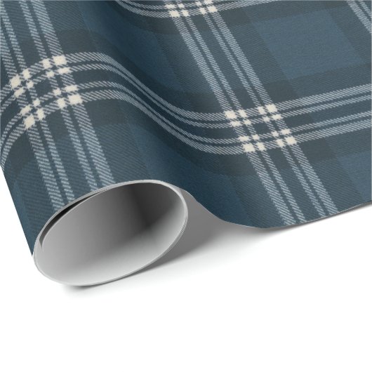 Earl of St. Andrews Original Scottish Tartan Cadeaupapier (Rol Hoek)