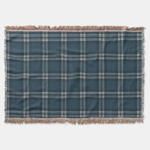 Earl of St. Andrews Original Scottish Tartan Deken