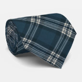 Earl of St. Andrews Original Scottish Tartan Stropdas (Opgerold)