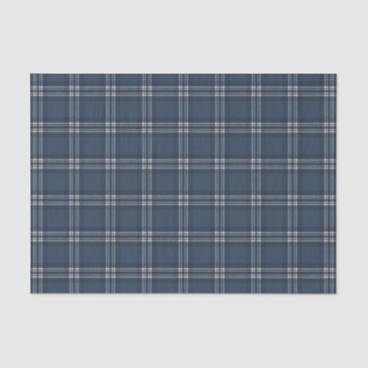 Earl of St. Andrews Original Scottish Tartan Tissuepapier (Voorkant)