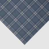 Earl of St. Andrews Original Scottish Tartan Tissuepapier (Detail)